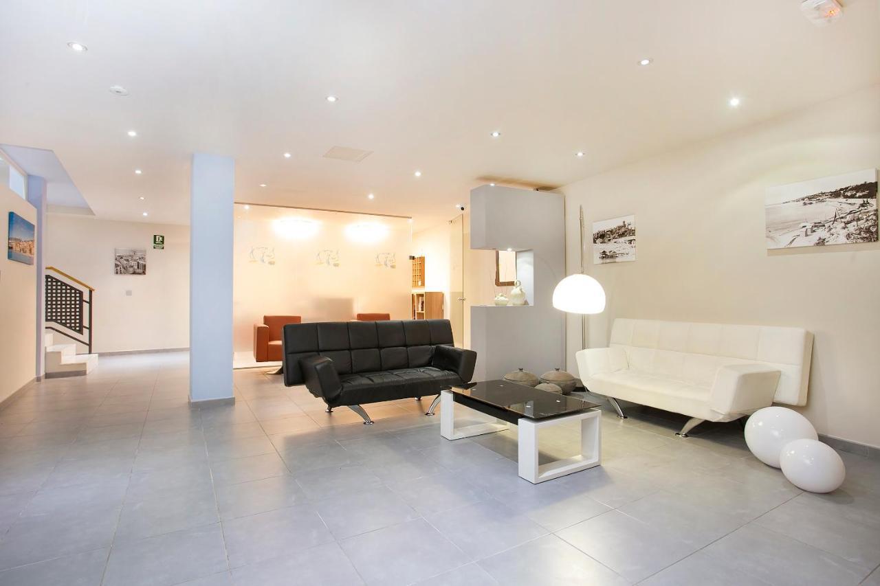 Wave Apartments Villajoyosa Zewnętrze zdjęcie