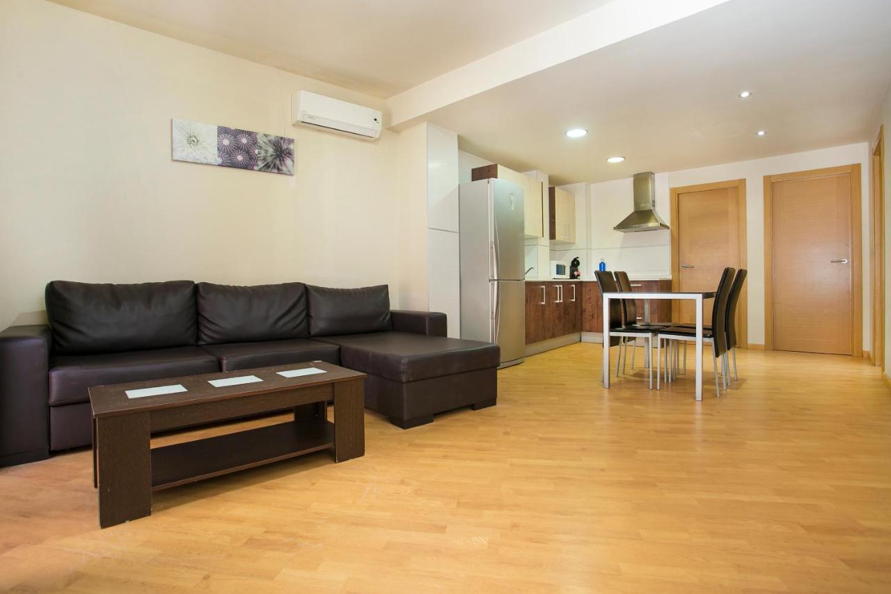 Wave Apartments Villajoyosa Zewnętrze zdjęcie