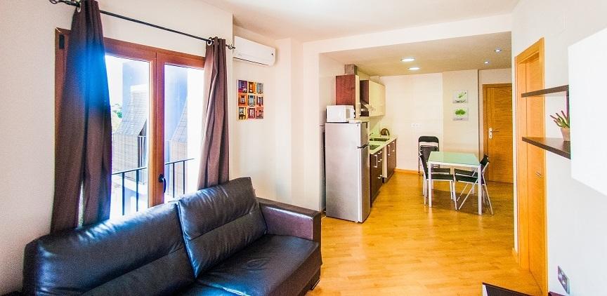 Wave Apartments Villajoyosa Zewnętrze zdjęcie