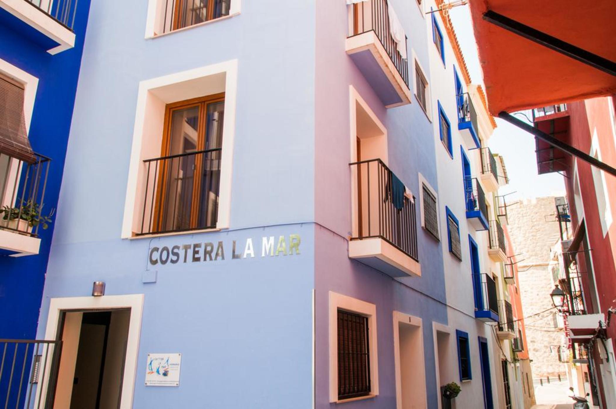 Wave Apartments Villajoyosa Zewnętrze zdjęcie