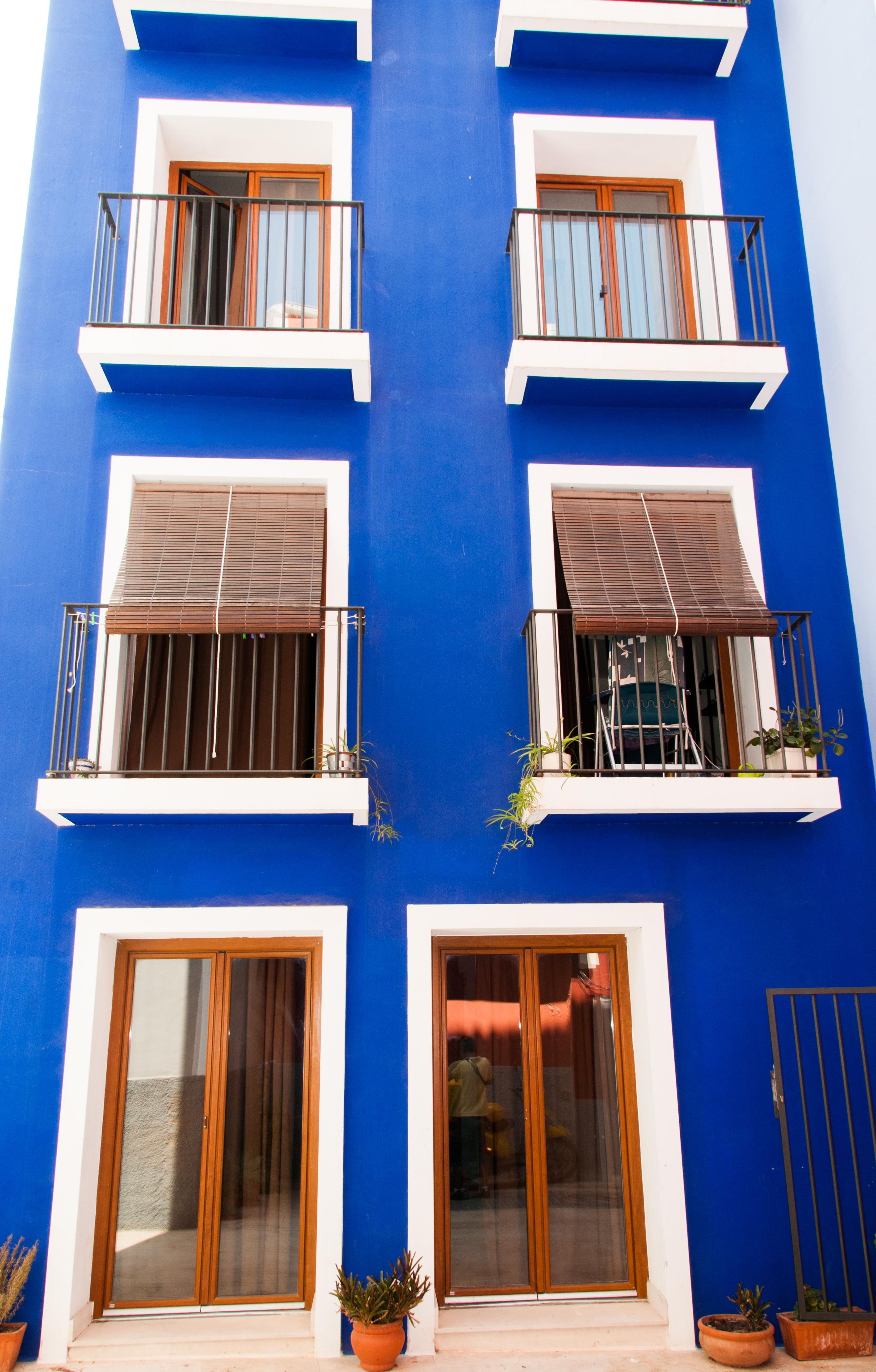 Wave Apartments Villajoyosa Zewnętrze zdjęcie