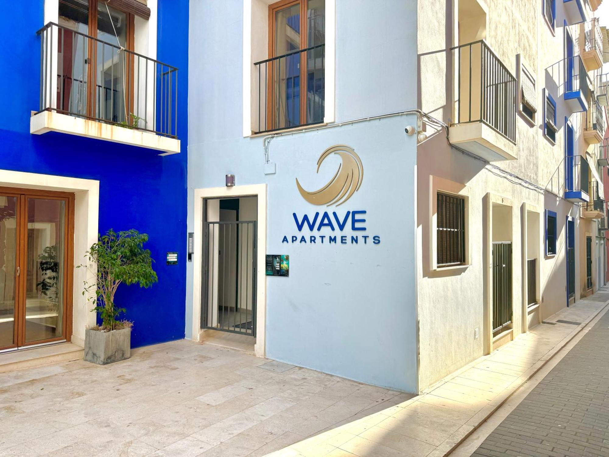 Wave Apartments Villajoyosa Zewnętrze zdjęcie