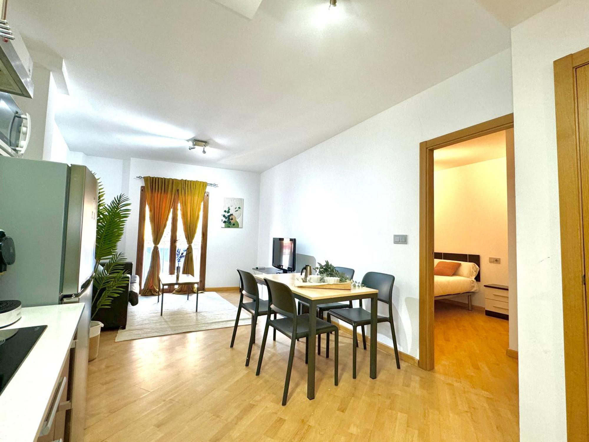 Wave Apartments Villajoyosa Zewnętrze zdjęcie