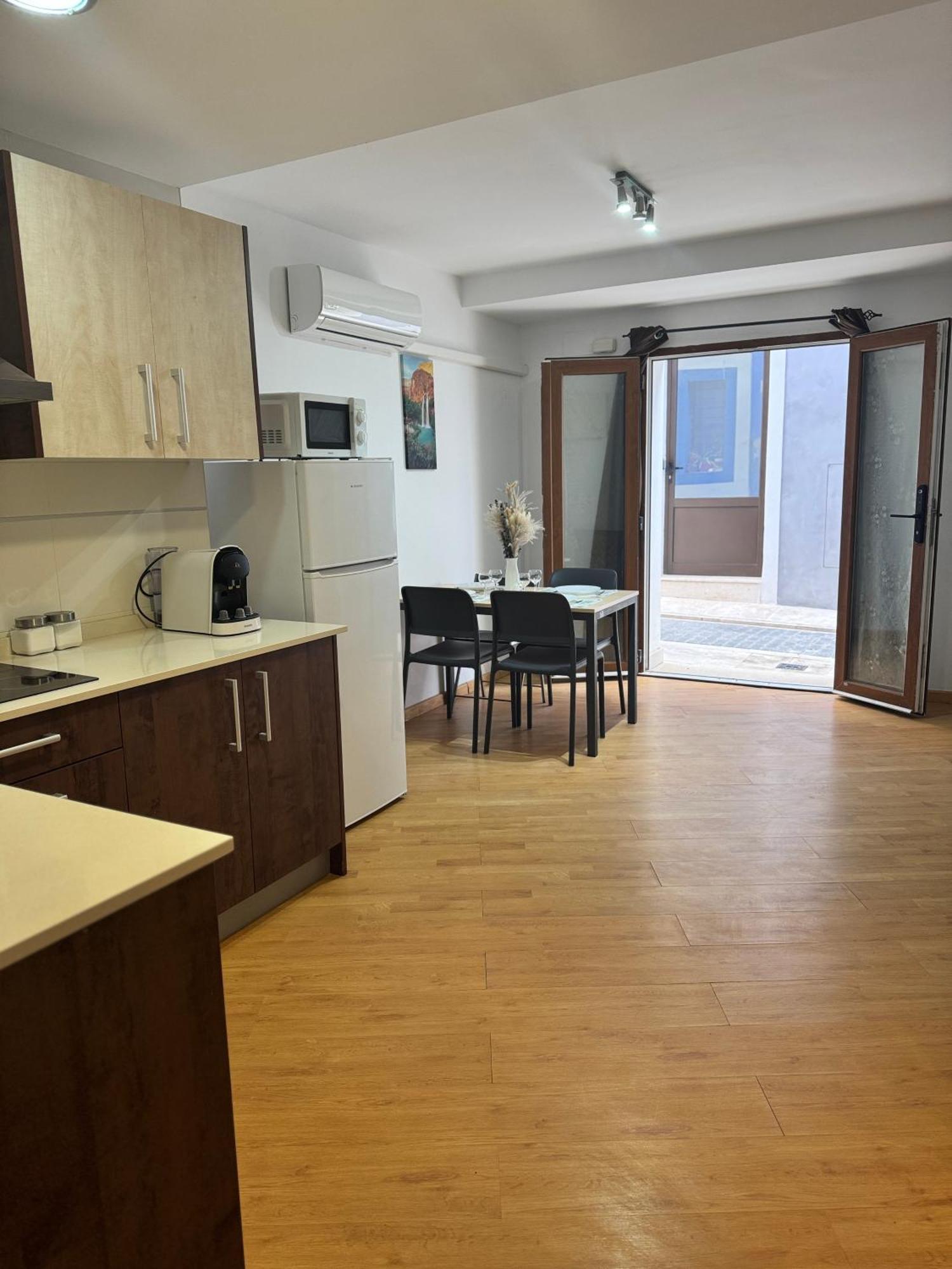 Wave Apartments Villajoyosa Zewnętrze zdjęcie