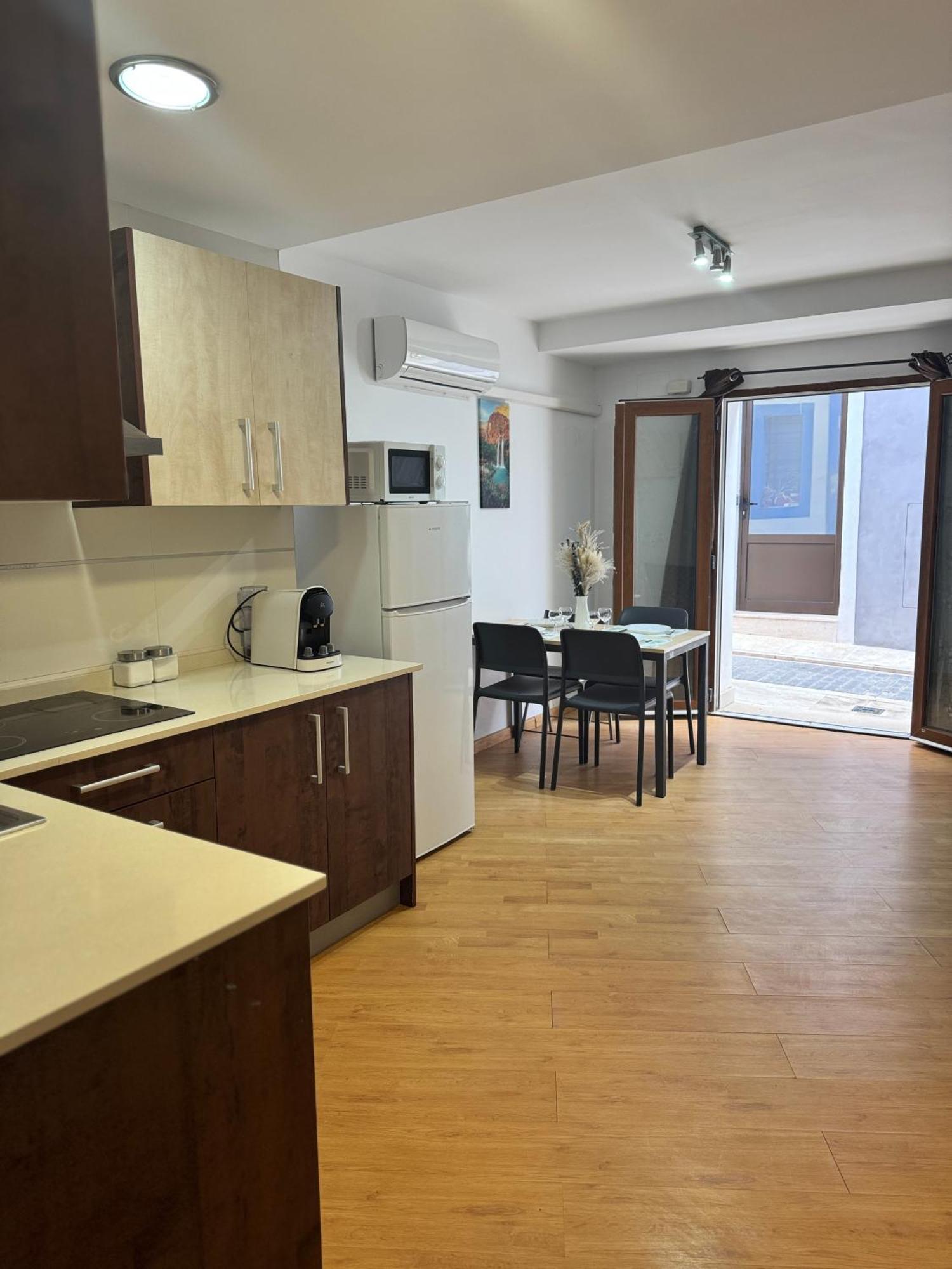 Wave Apartments Villajoyosa Zewnętrze zdjęcie