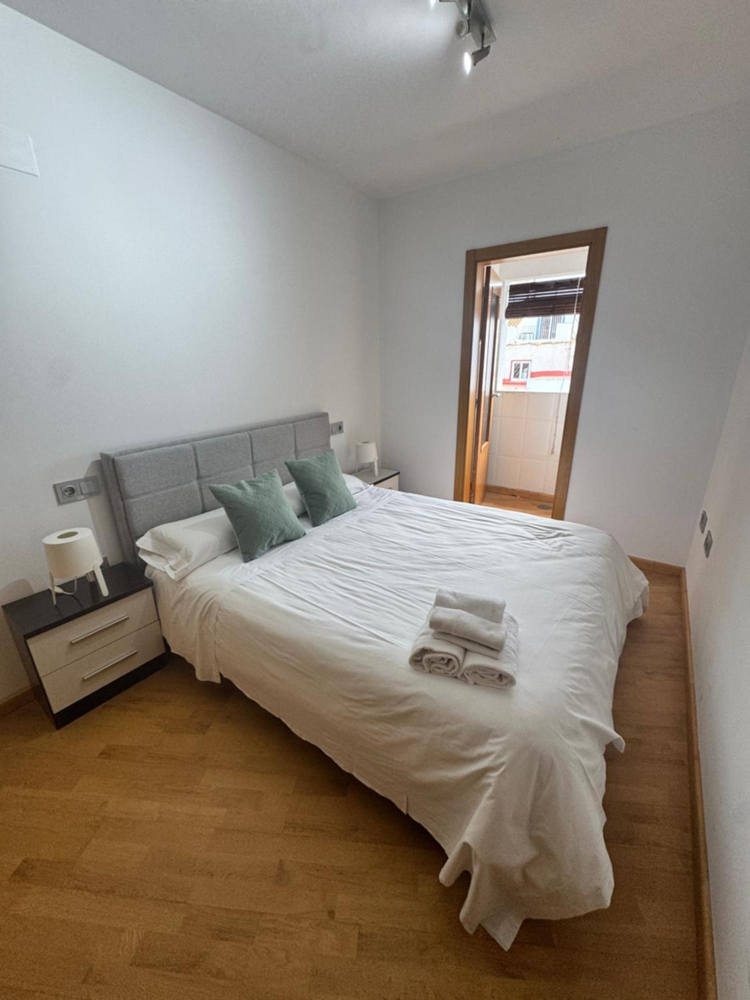Wave Apartments Villajoyosa Zewnętrze zdjęcie