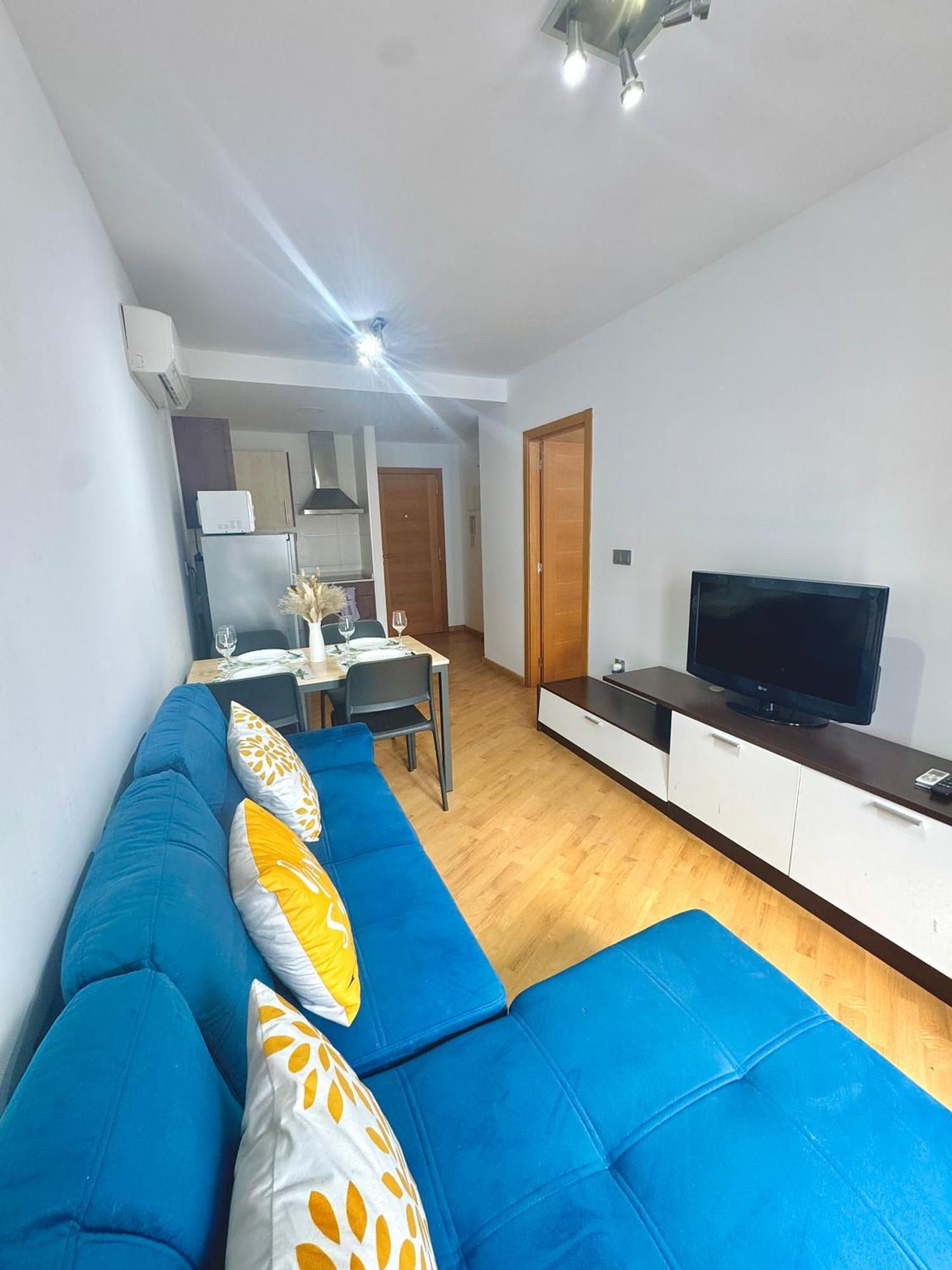 Wave Apartments Villajoyosa Zewnętrze zdjęcie