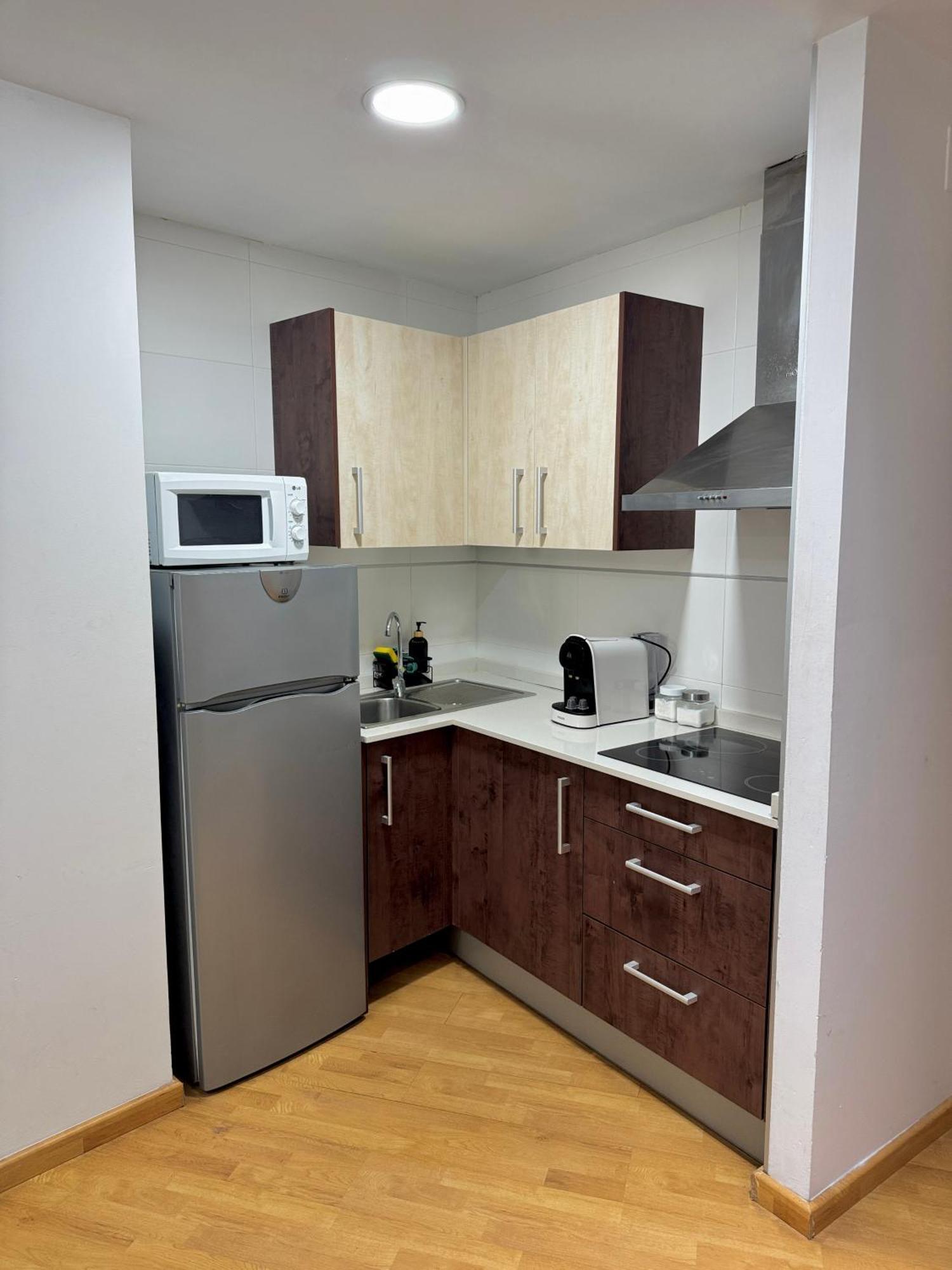 Wave Apartments Villajoyosa Zewnętrze zdjęcie