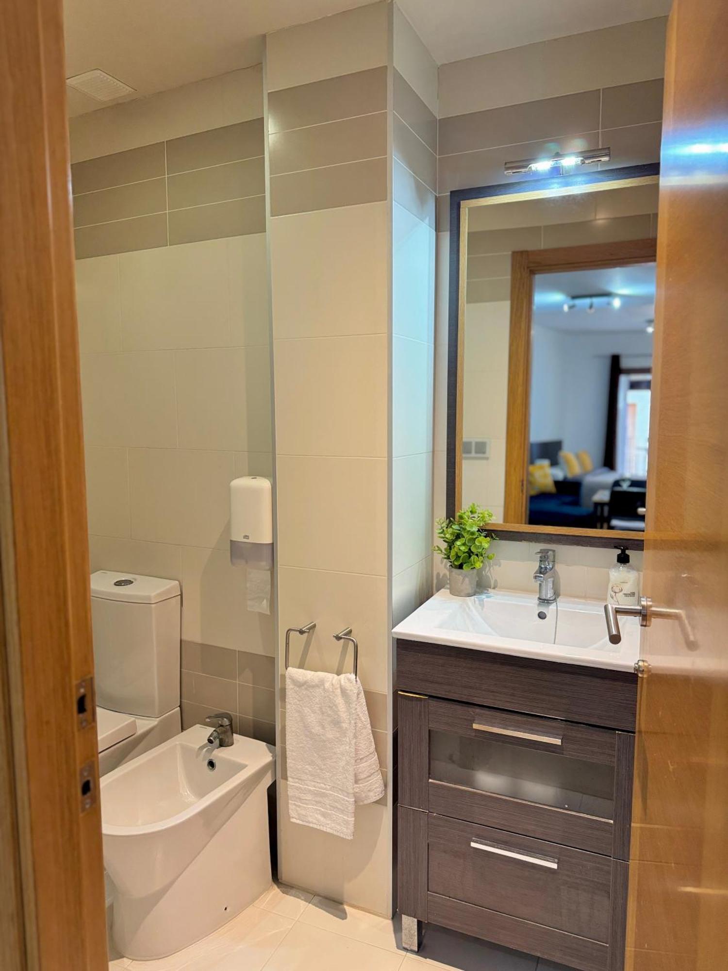 Wave Apartments Villajoyosa Zewnętrze zdjęcie