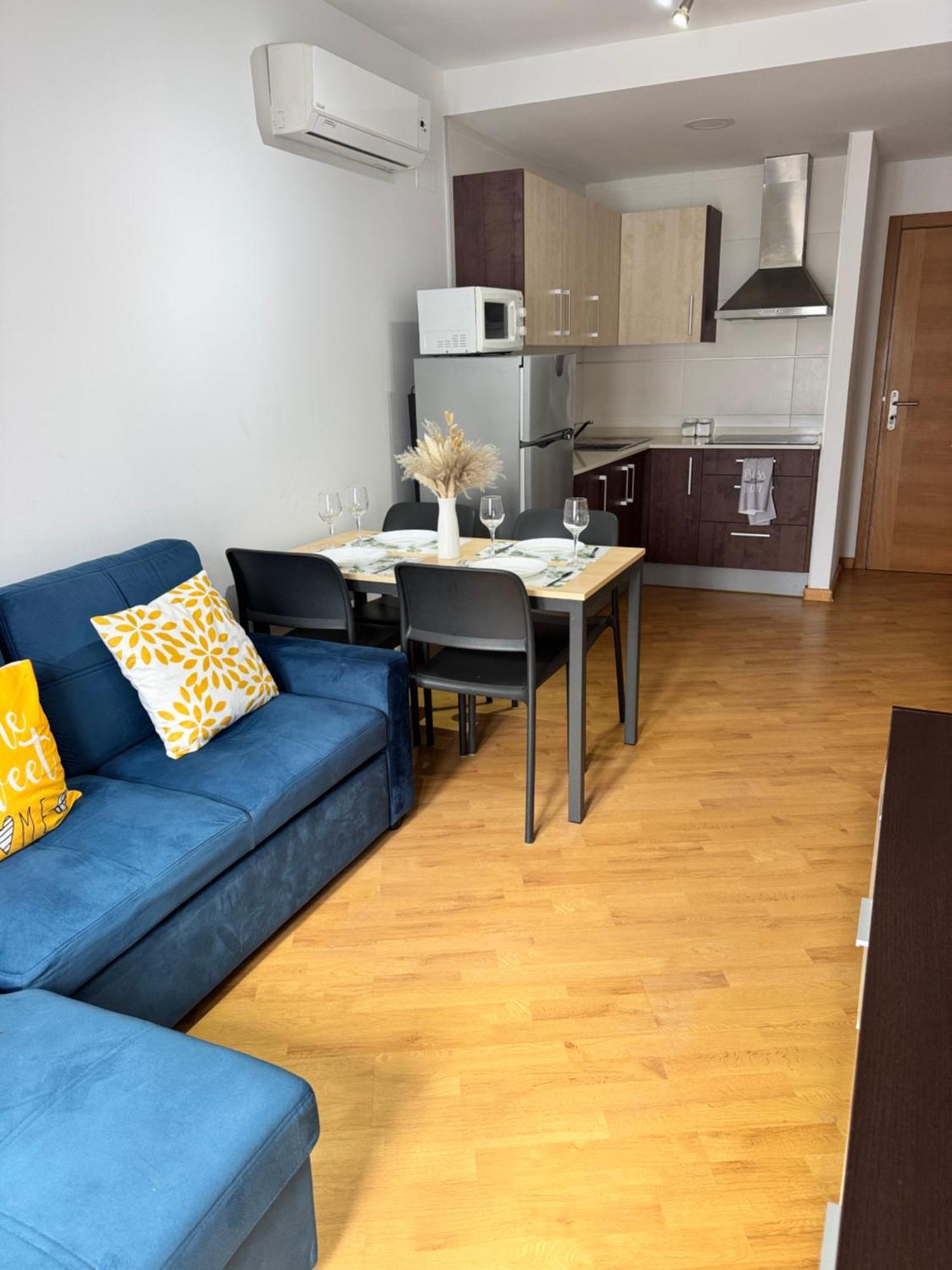 Wave Apartments Villajoyosa Zewnętrze zdjęcie