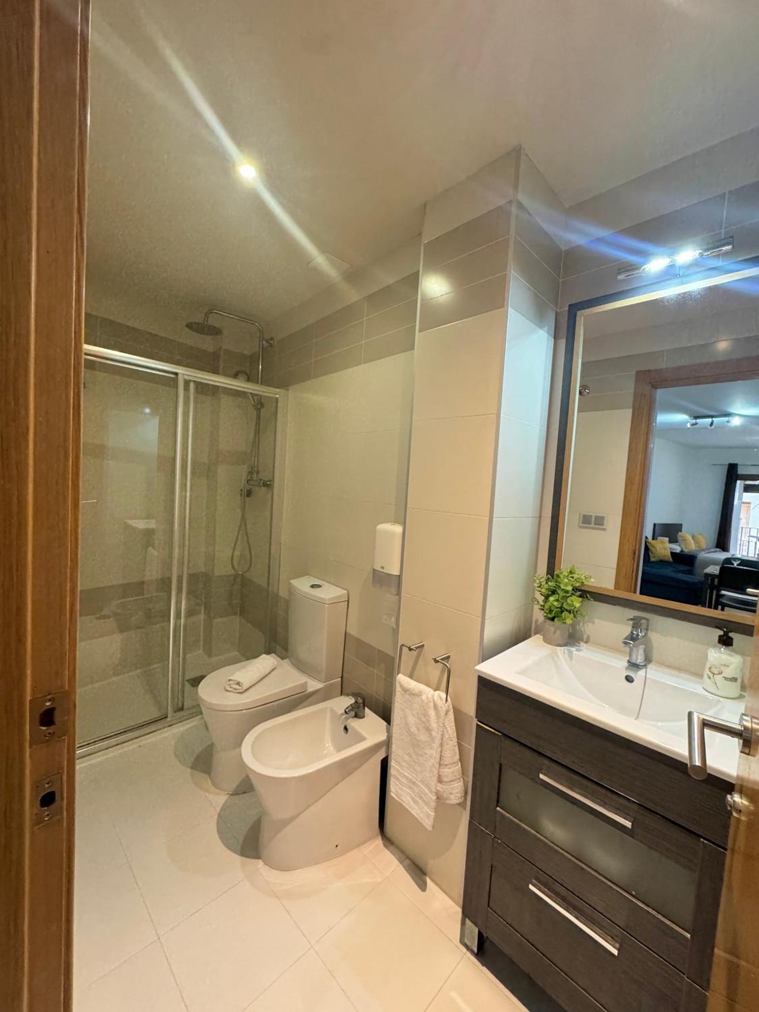 Wave Apartments Villajoyosa Zewnętrze zdjęcie