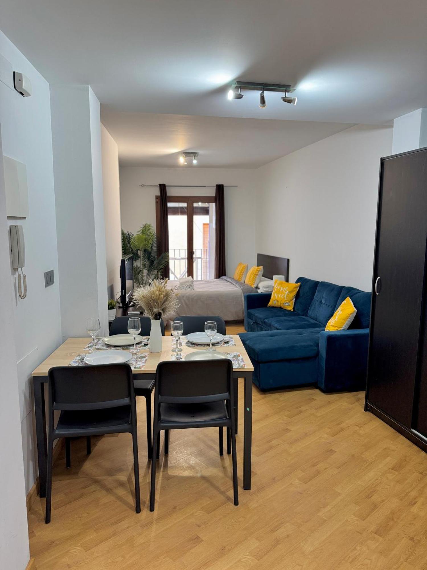Wave Apartments Villajoyosa Zewnętrze zdjęcie