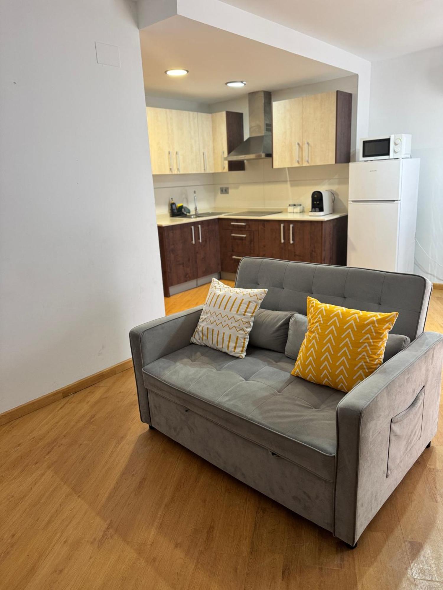 Wave Apartments Villajoyosa Zewnętrze zdjęcie
