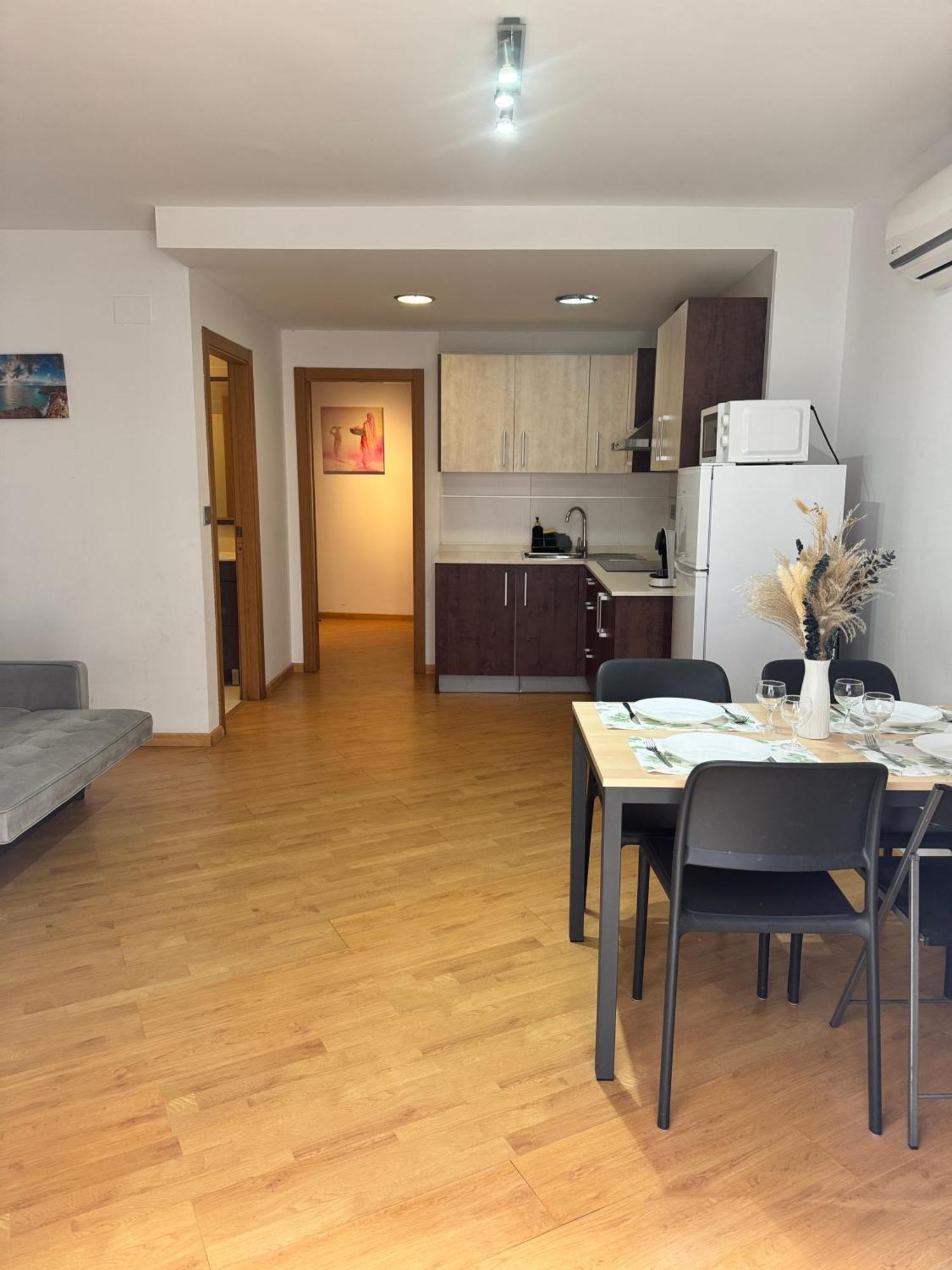 Wave Apartments Villajoyosa Zewnętrze zdjęcie