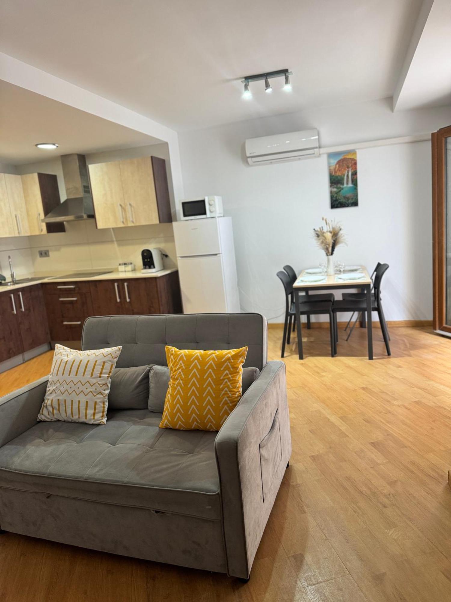 Wave Apartments Villajoyosa Zewnętrze zdjęcie